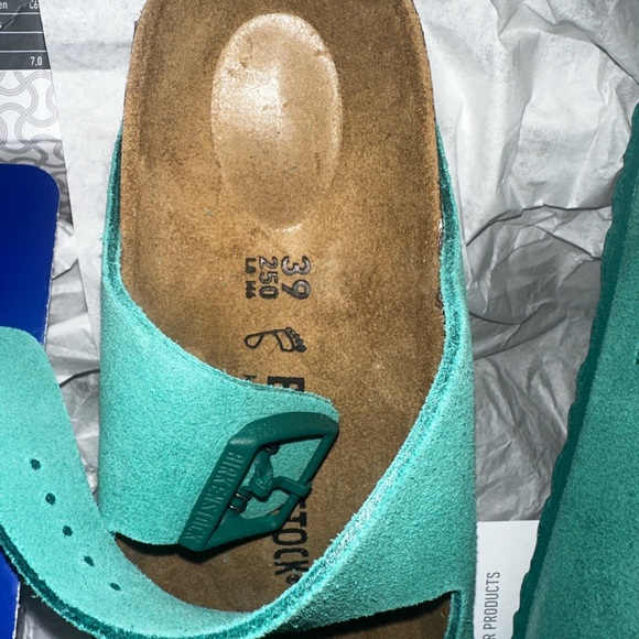 Birkenstock Arizona sandals Brand New in box never worn - Picture 3 of 4